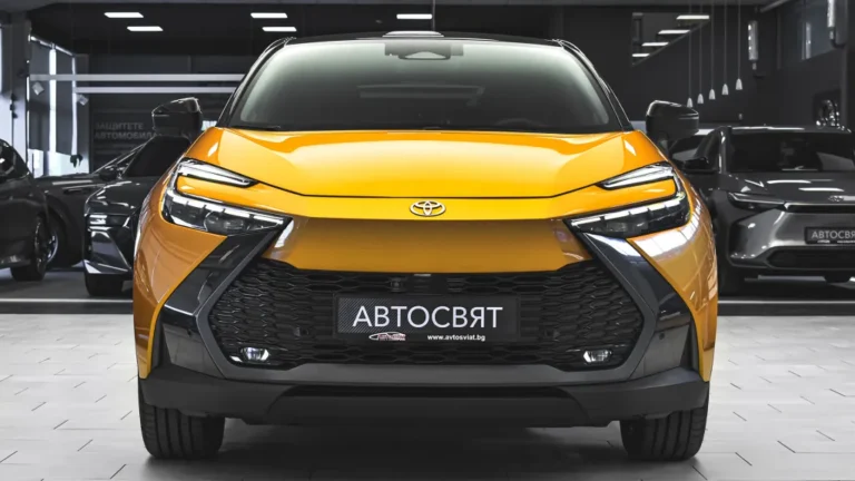 Toyota C-HR Premiere Edition 2.0 Hybrid e-CVT