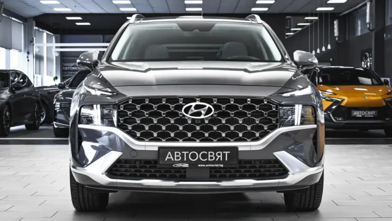 Hyundai Santa Fe 1.6 T-GDi PREMIUM Plug-in Hybrid 6+1 seat 4×4 Automatic