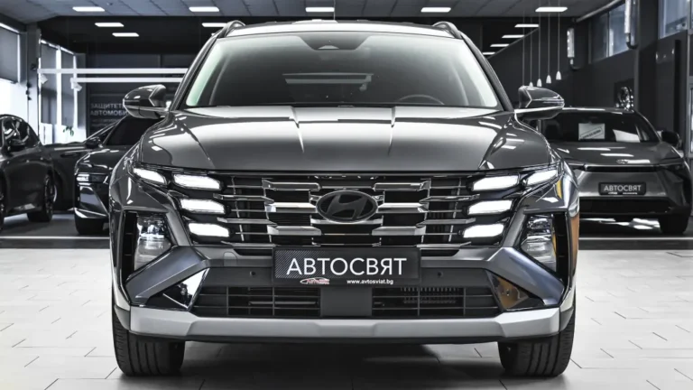 Hyundai Tucson 1.6T PREMIUM Plug-in Hybrid Automatic