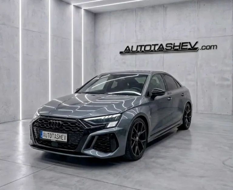 Audi Rs3 LIMO 2.5TFSI QUATTRO APR MATRIX NAPPA B&O RS GREEN PACK