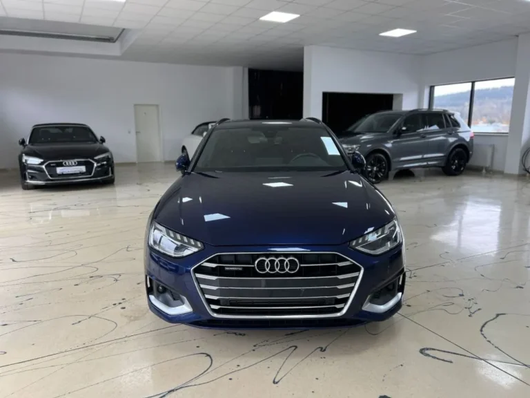 Audi A4 S LINE
