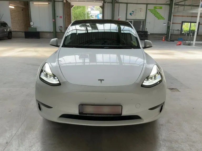 TESLA MODEL Y Long Range AWD Giga Berlin