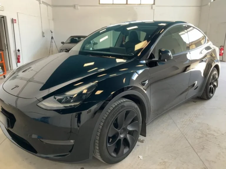 TESLA MODEL Y Tesla Model Y Long Range AWD/7 места/Теглич