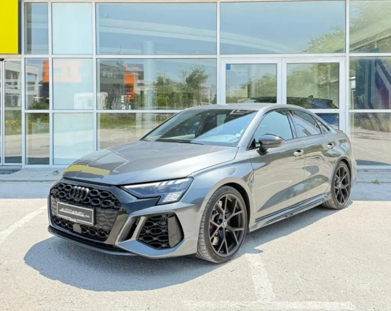 Audi Rs3 LIMO 2.5TFSI QUATTRO APR MATRIX NAPPA B&O RS GREEN PACK