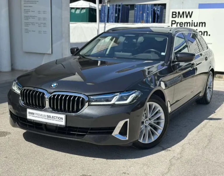 BMW 530d xDrive