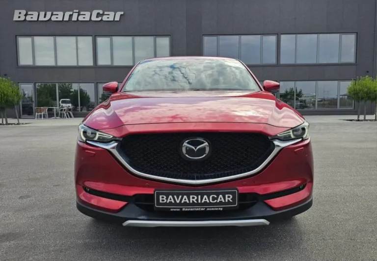 Mazda CX5 Sport-Line* Aut.* 4×4* LED* Kam.* Euro6