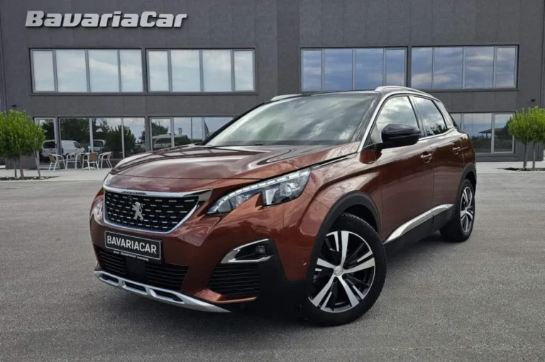 Peugeot 3008, 2.0HDI , 101 000km