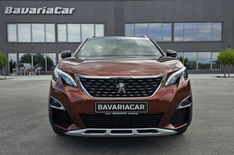 Peugeot 3008, 2.0HDI , 101 000km