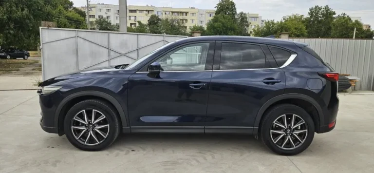 Mazda CX-5 Takumi