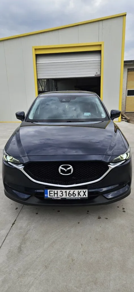Mazda CX-5 Takumi