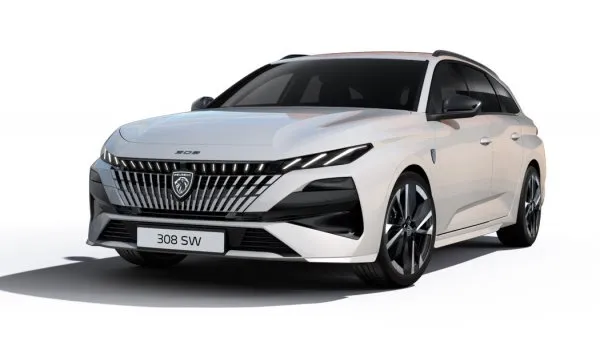 Peugeot Новият 308 SW