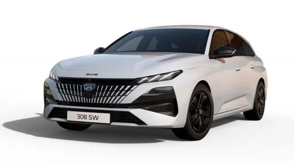 Peugeot Новият 308 SW
