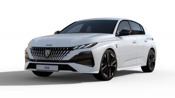 Peugeot Новият 308