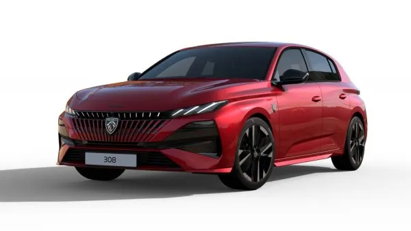 Peugeot Новият 308
