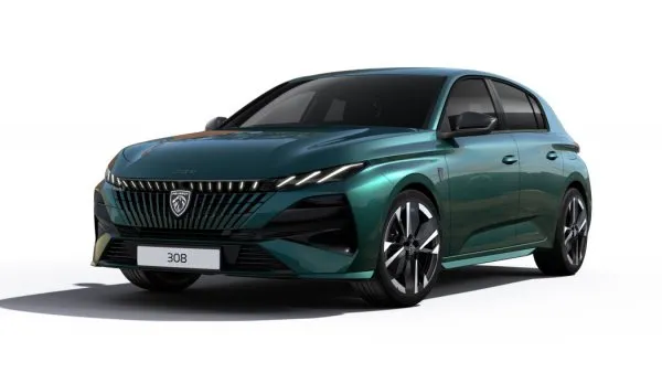 Peugeot Новият 308