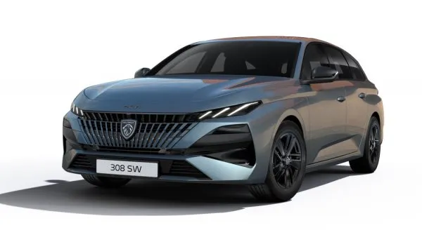 Peugeot Новият 308 SW