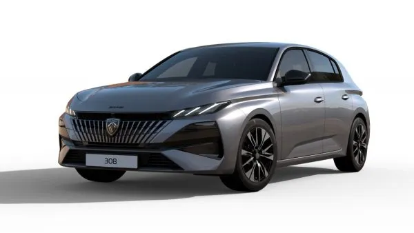 Peugeot Новият 308