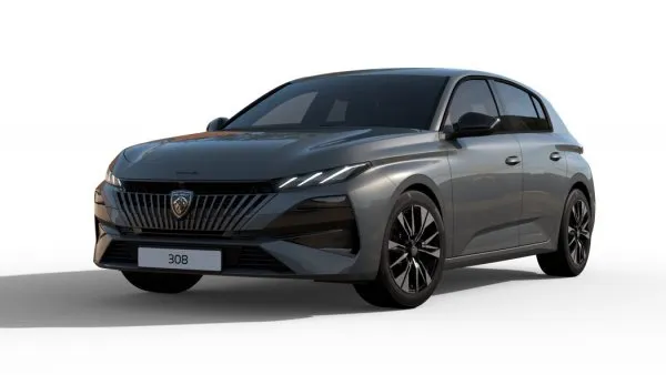 Peugeot Новият 308