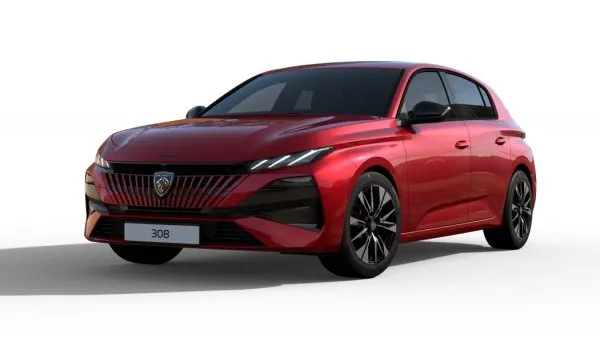 Peugeot Новият 308
