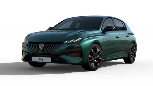Peugeot Новият 308