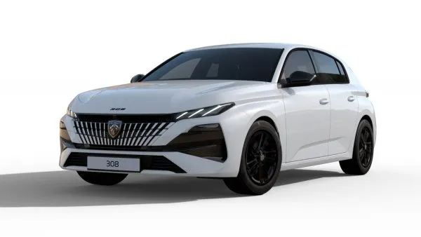Peugeot Новият 308