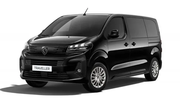Peugeot Traveller