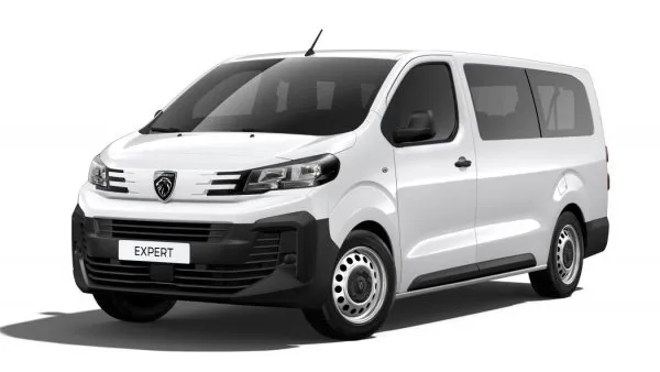 Peugeot Expert пътнически