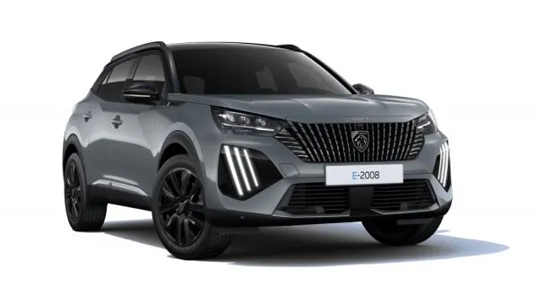 Peugeot E-2008