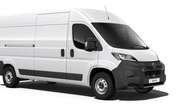 Peugeot E-Boxer товарен