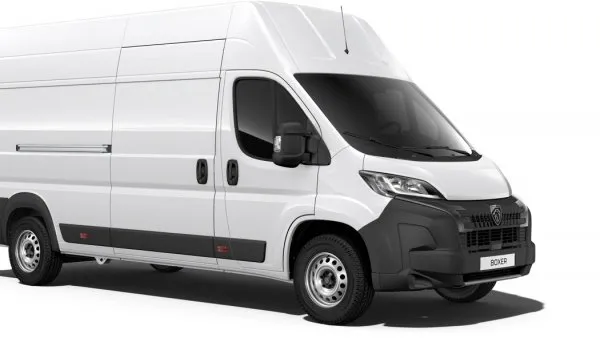 Peugeot E-Boxer товарен