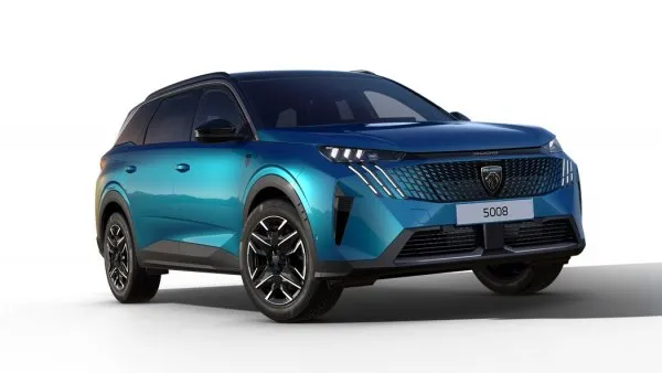 Peugeot 5008 SUV