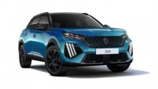 Peugeot 2008 SUV