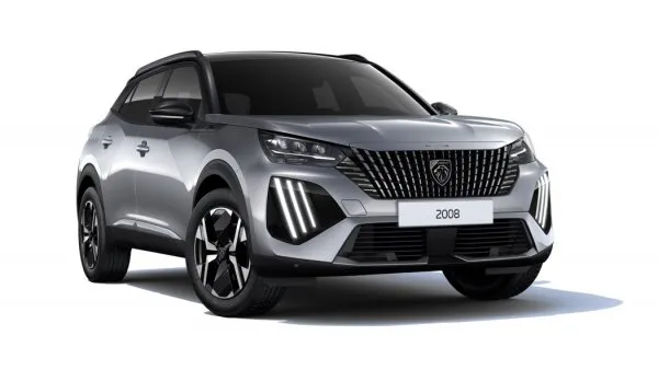 Peugeot 2008 SUV
