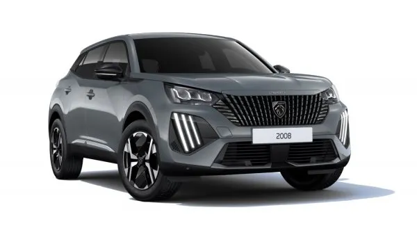 Peugeot 2008 SUV