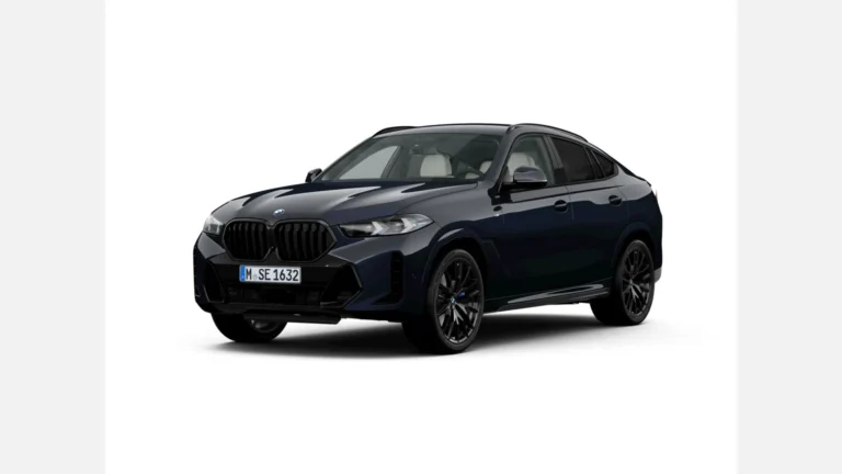 BMW X6 xDrive30d