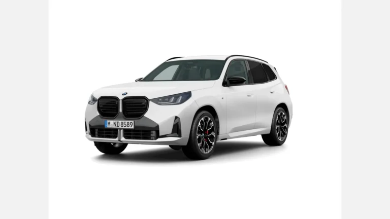 BMW X3 M50i xDrive