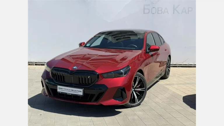 BMW i5 xDrive40