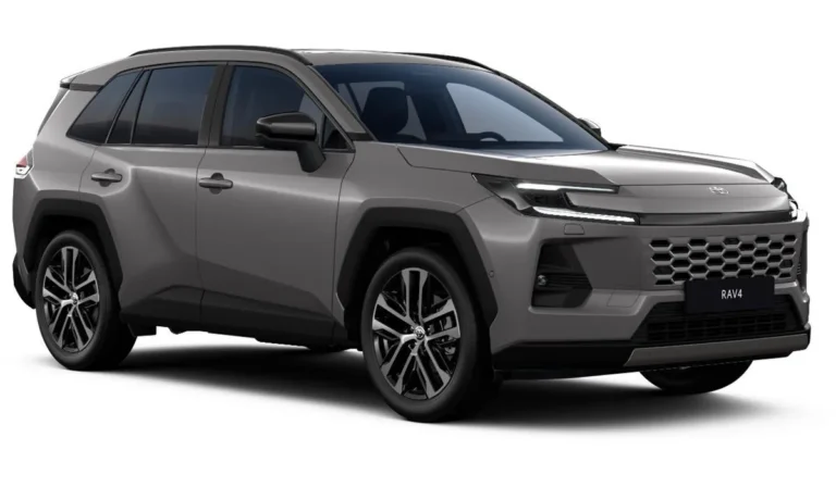 Toyota RAV4 Luxury