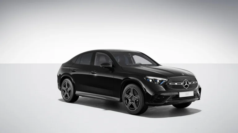 Mercedes-Benz GLC GLC 300 4MATIC Coupé