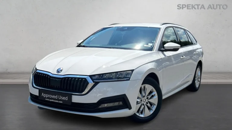 Skoda Octavia 1. 5 e-TSi DSG