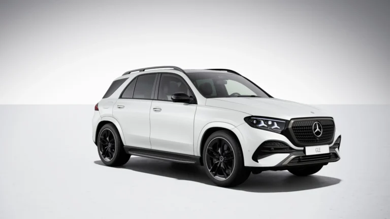 Mercedes-Benz GLE GLE 450 d 4MATIC