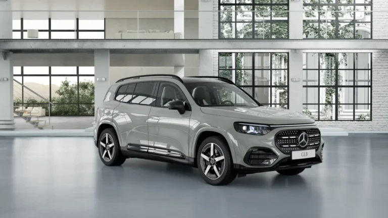 Mercedes-Benz GLB 250 + EQ 6+1