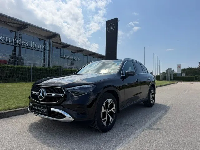 Mercedes-Benz GLC 200 4MATIC
