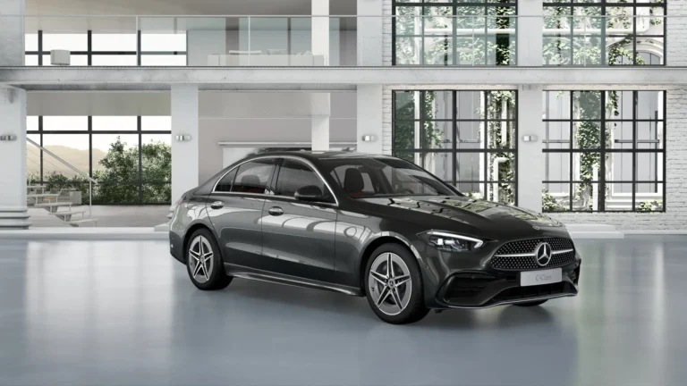 Mercedes-Benz C-класа C 180