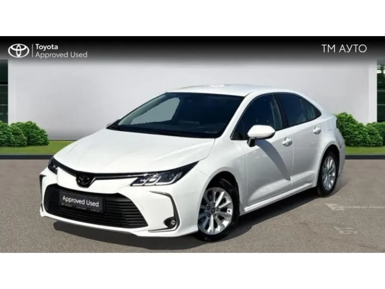 Toyota COROLLA SEDAN COROLLA SDN 1.5P CVT COMFORT
