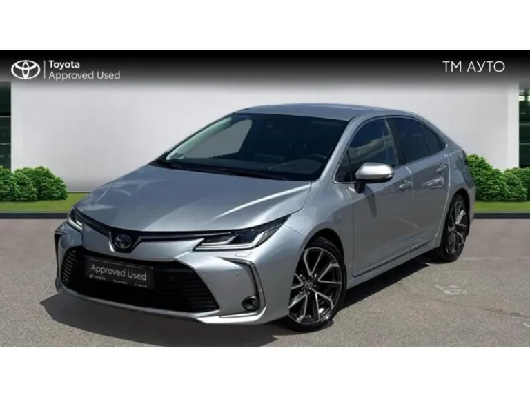 Toyota COROLLA SEDAN COROLLA SDN 1.8HSD LUXURY