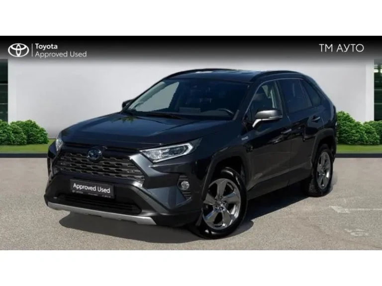 Toyota RAV-4 RAV-4 2.5HSD LOUNGE FWD