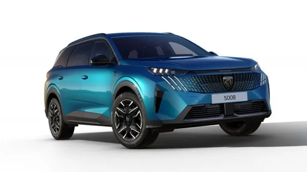 Peugeot 5008 SUV