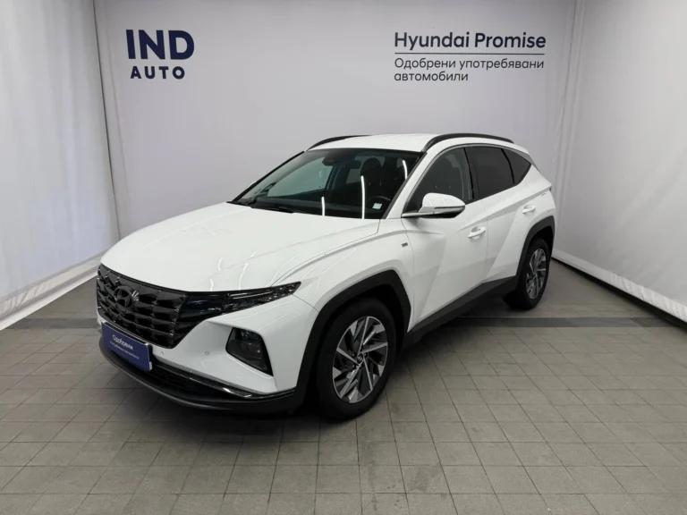 HYUNDAI TUCSON EXCLUSIVE AWD