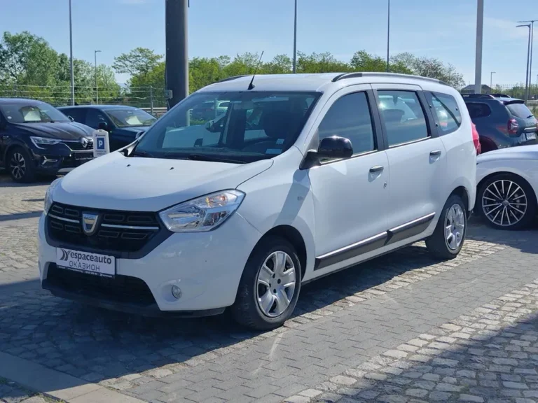 Dacia Lodgy